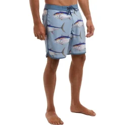 Pelagic Bañador corto High Spot 18´´ Goine Tuna
