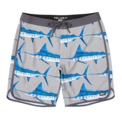 Pelagic Bañador corto High Spot 18´´ Goione Marlin