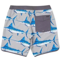 Pelagic Bañador corto High Spot 18´´ Goione Marlin