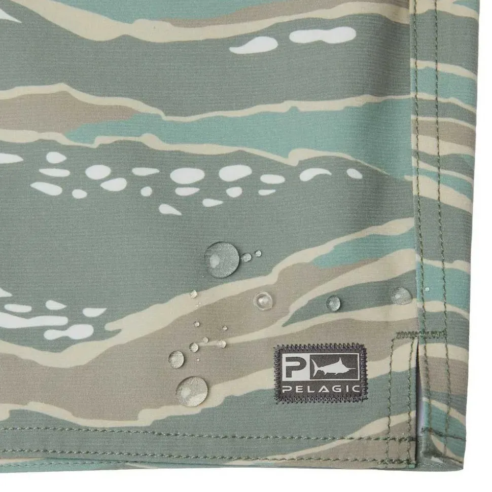 Pelagic Bañador corto Ledge Wahoo Camo