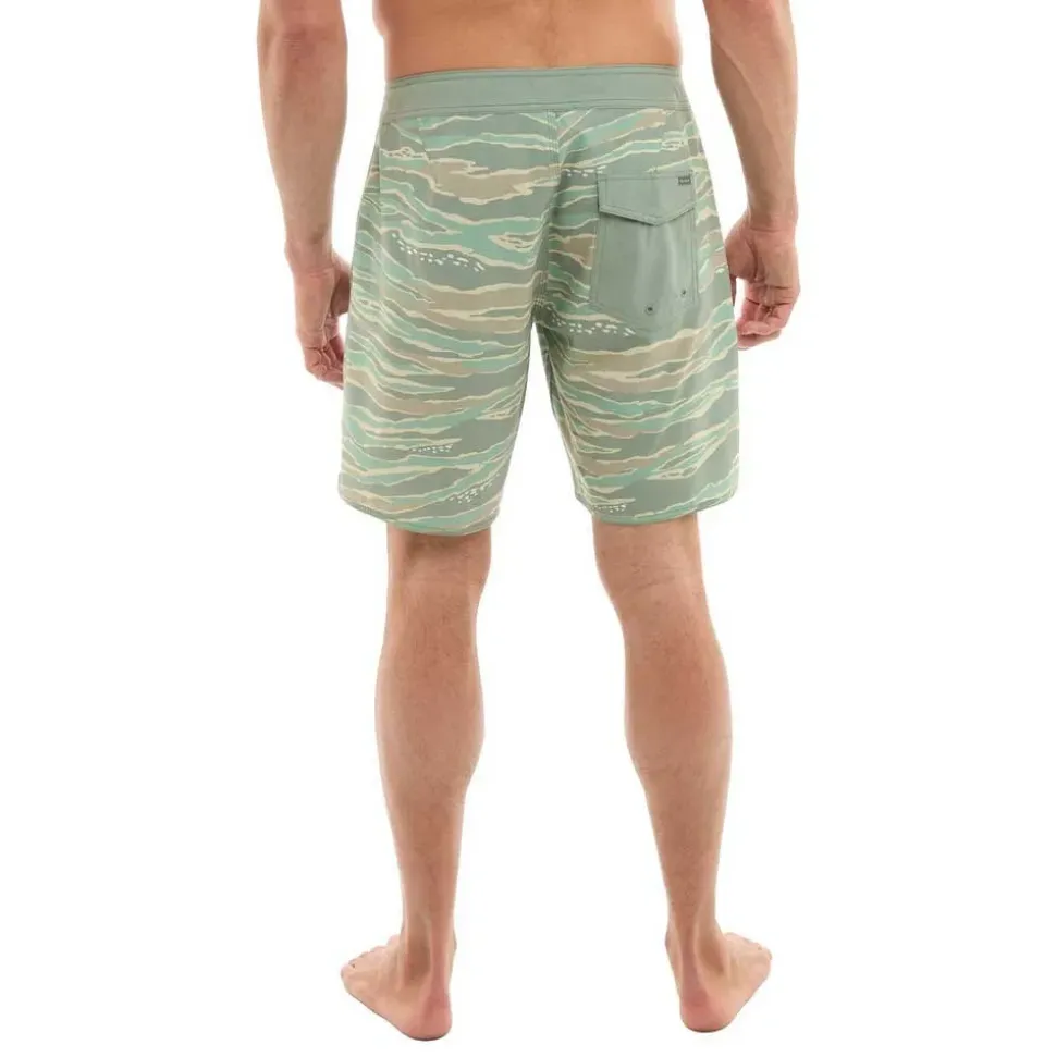 Pelagic Bañador corto Ledge Wahoo Camo
