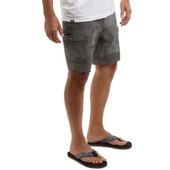 Pelagic Bañador corto Madeira Cargo Brush Camo