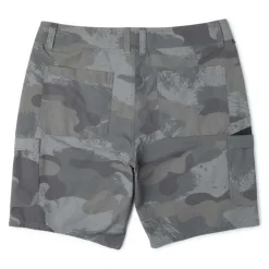 Pelagic Bañador corto Madeira Cargo Brush Camo