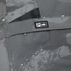 Pelagic Bañador corto Madeira Cargo Brush Camo