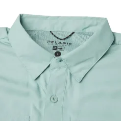 Pelagic Camisa de manga corta Keys