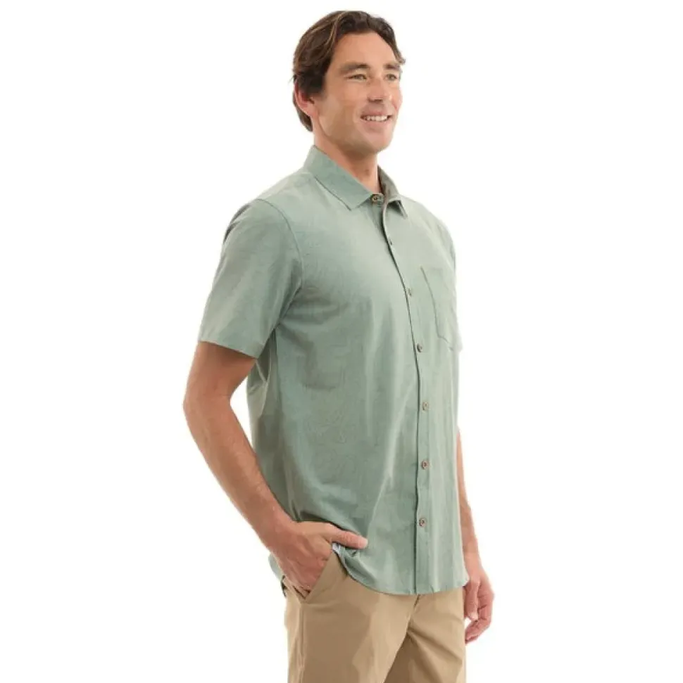 Pelagic Camisa de manga corta Topshot