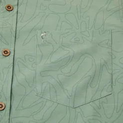 Pelagic Camisa de manga corta Topshot