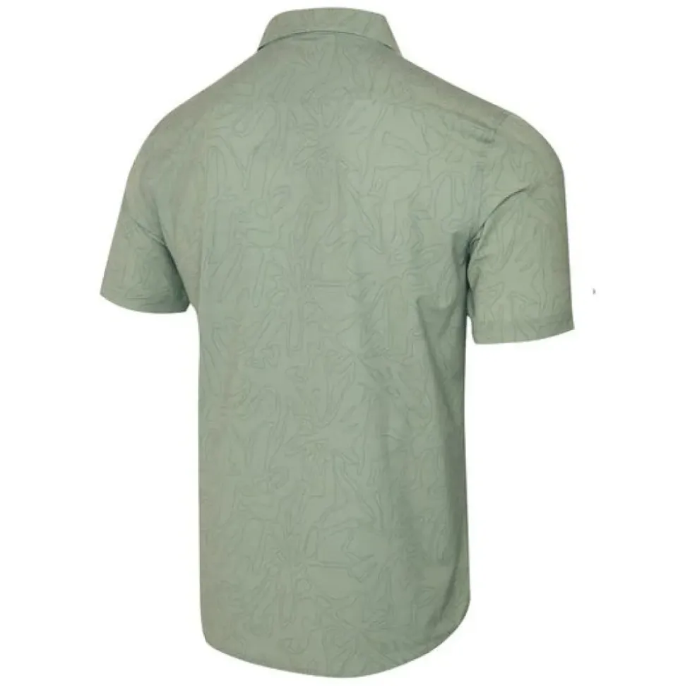 Pelagic Camisa de manga corta Topshot