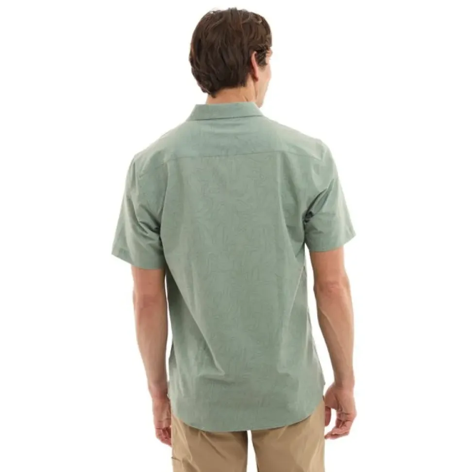 Pelagic Camisa de manga corta Topshot