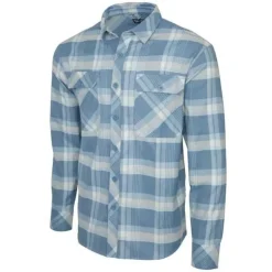 Pelagic Camisa de manga larga Faore Lightweight Flannel
