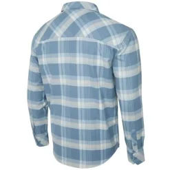 Pelagic Camisa de manga larga Faore Lightweight Flannel