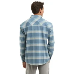Pelagic Camisa de manga larga Faore Lightweight Flannel