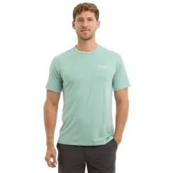 Pelagic Camiseta de manga corta Freespool Dockline