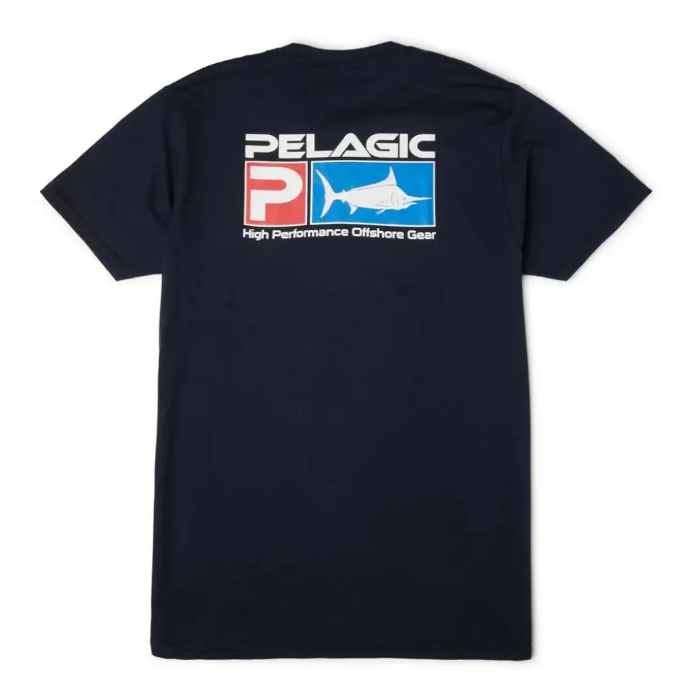Pelagic Camiseta de manga corta Premium Deluxe