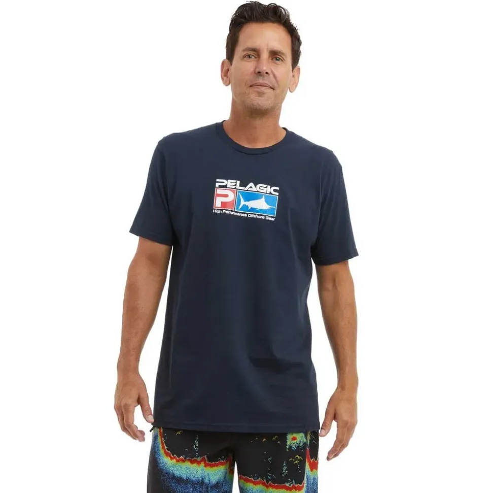 Pelagic Camiseta de manga corta Premium Deluxe