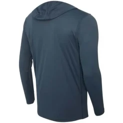 Pelagic Camiseta de manga larga con capucha UV Vaportek Solid