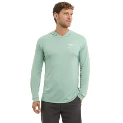 Pelagic Camiseta de manga larga con capucha UV Aquatek Rodney