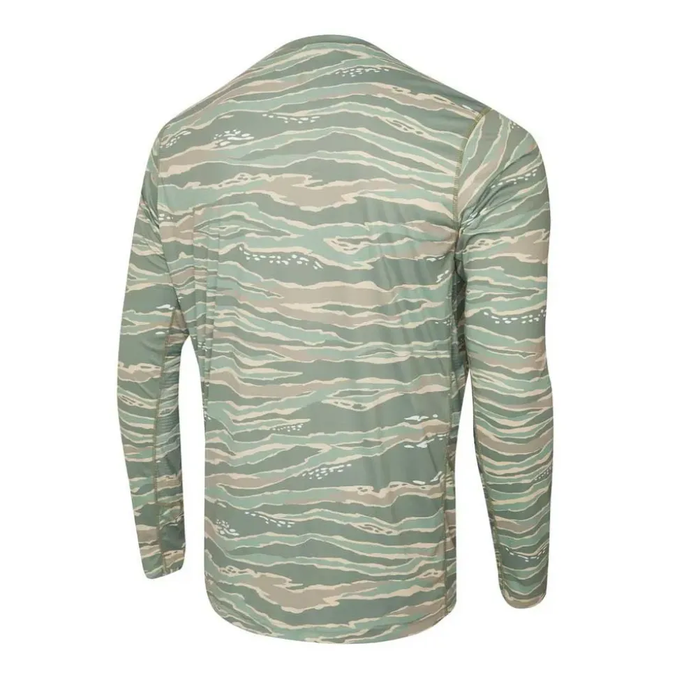 Pelagic Camiseta de manga larga con protección UV Vaportek