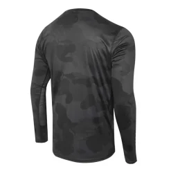 Pelagic Camiseta de manga larga con protección UV Vaportek Brush Camo Allover