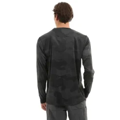 Pelagic Camiseta de manga larga con protección UV Vaportek Brush Camo Allover
