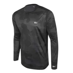 Pelagic Camiseta de manga larga con protección UV Vaportek Brush Camo Allover