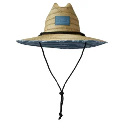 Pelagic Sombrero Baja Straw Wahoo Camo