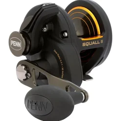 PENN Carrete curricán Squall® II Lever Drag