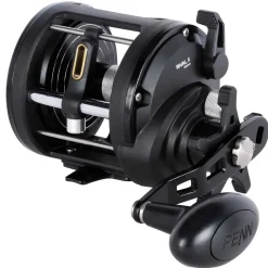 PENN Carrete de jigging Rival™ II Level Wind LH 30L