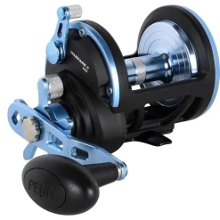 PENN Carrete de jigging Warfare™ II Star Drag 30