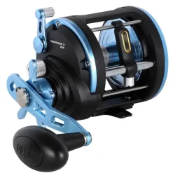 PENN Carrete de jigging Warfare™ II Level Wind 30L
