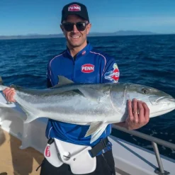 PENN Cinturón de combate de pesca Gimbal Fighting
