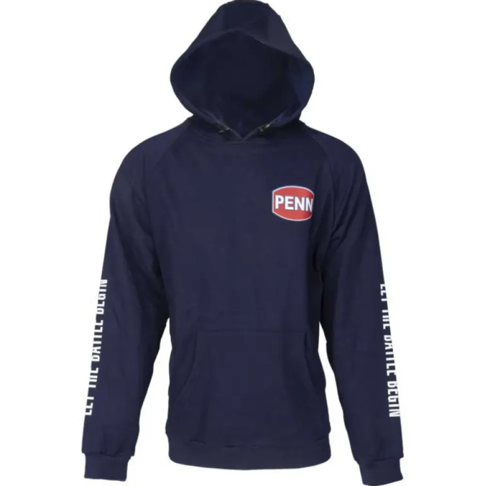 PENN Sudadera con capucha Pro