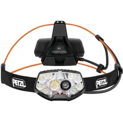 Petzl Linterna frontal Nao RL