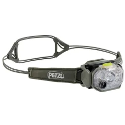 Petzl Linterna frontal Swift RL