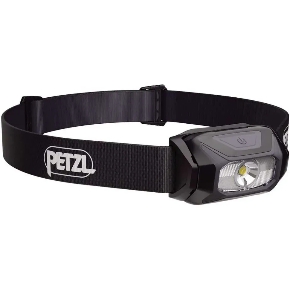Petzl Linterna frontal Tikkina