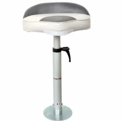 Pike N Bass Asiento de barco/bassboat sentado/de pie Comfort