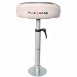 Pike N Bass Asiento de barco/bassboat sentado/de pie Comfort