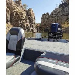 Pike N Bass Asiento Prestige Confort