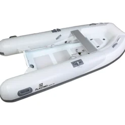 Plastimo Barco inflable de doble casco de hipalon para yates Aluminio 3.10 m