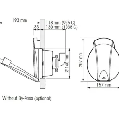 Plastimo Bomba 1038C