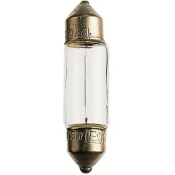 Plastimo Bombilla 10X42 12V 10W 10 unidades