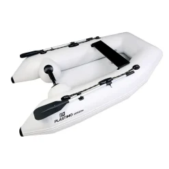 Plastimo Bote Inflable con Piso Inflable Horizon