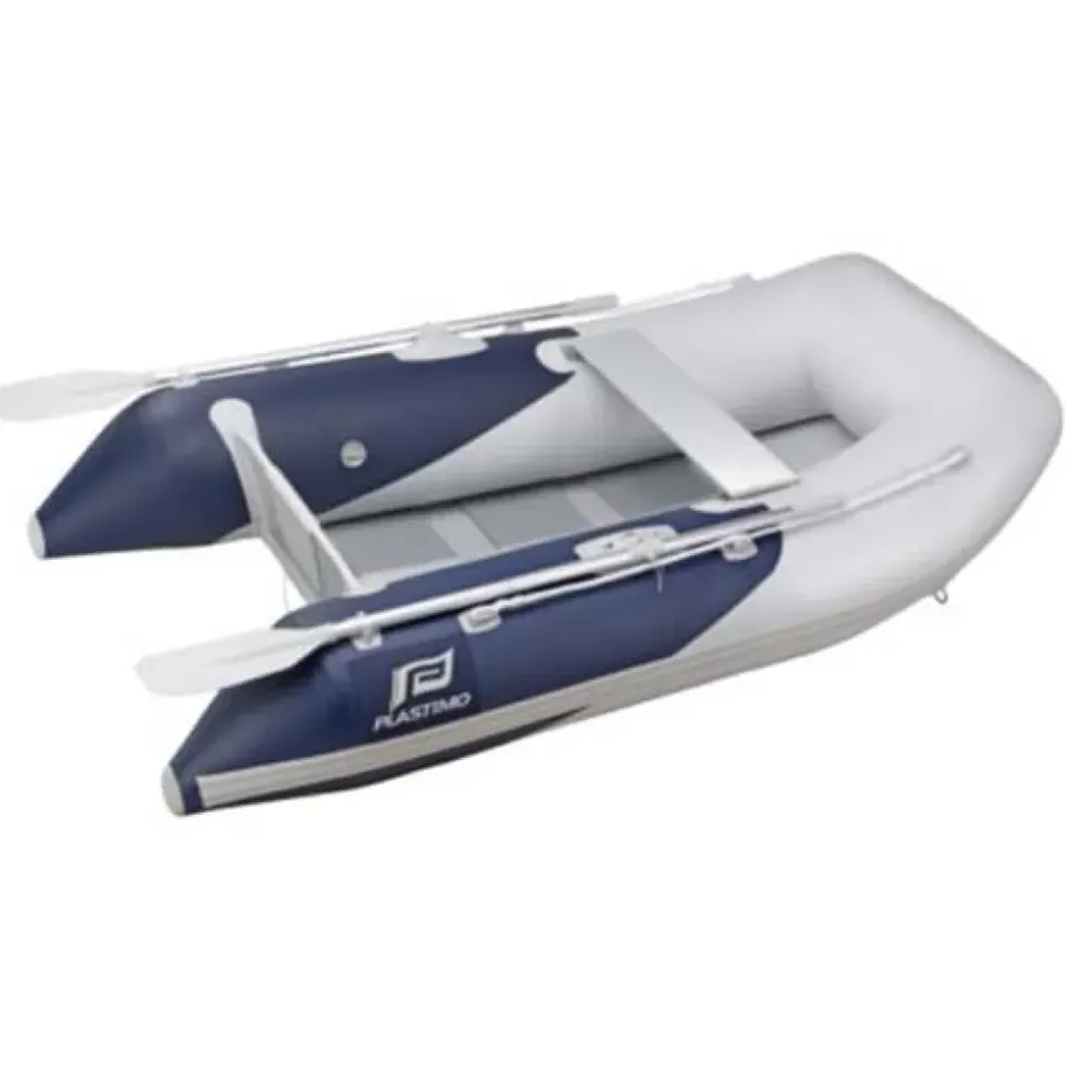 Plastimo Bote inflable Raid II P200SH