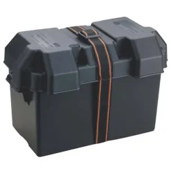 Plastimo Caja de batería