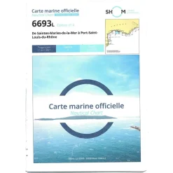 Plastimo Cartas Náuticas de Cabo Córcega-La Punta D