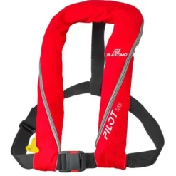 Plastimo Chaleco salvavidas inflable Pilot 165 Hammar