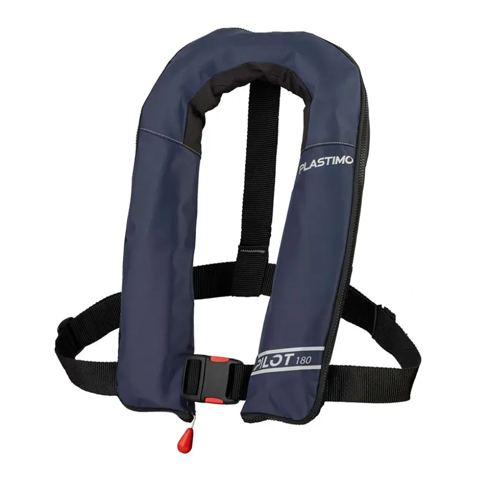 Plastimo Chaleco salvavidas con arnés Pilot 180