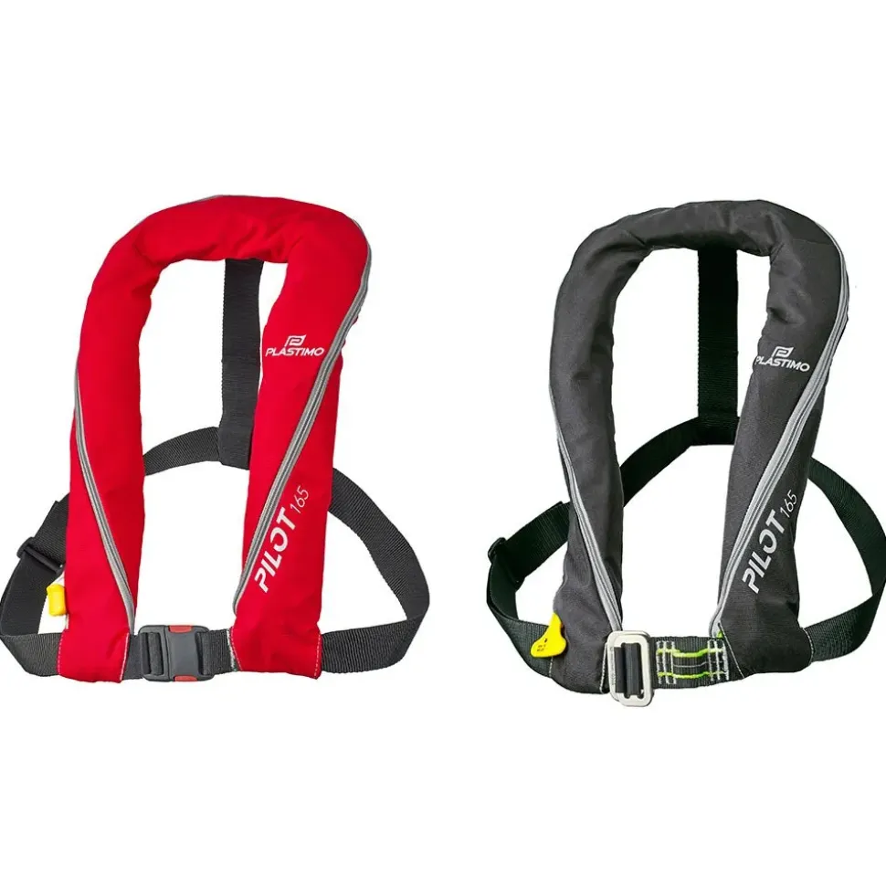 Plastimo Chaleco salvavidas automático Pilot 165N