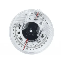 Plastimo Cristal de repuesto para brújula Iris Tritium 50 A