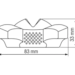 Plastimo Iris 50 Brújula